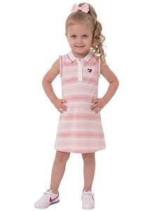 Vestido Kids Tommy Hilfiger