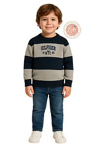 Sueter Kids Tommy Hilfiger