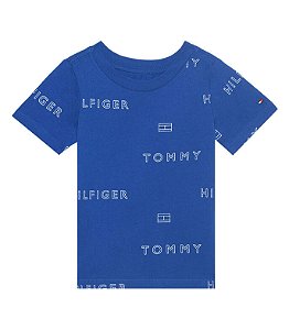Camiseta baby Tommy Hilfiger