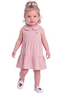 Vestido Baby Tommy Hilfiger