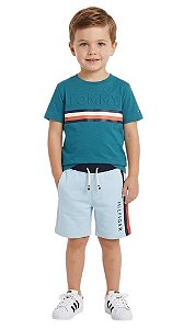 Camiseta Infantil Tommy Hilfiger