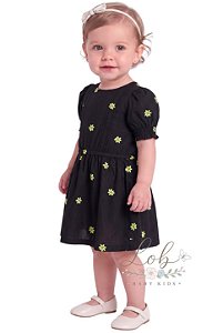 Vestido Baby Tommy Hilfiger