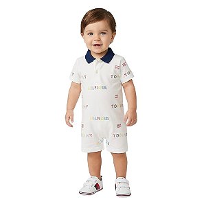 Romper Baby Tommy Hilfiger