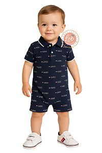 Romper Baby Tommy Hilfiger