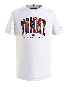 Camiseta Kids Tommy Hilfiger
