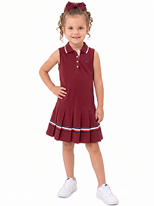 Vestido Tenista Infantil Tommy Hilfiger