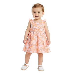 Vestido Baby Tommy Hilfiger