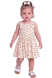 Vestido Baby Polo Ralph Lauren