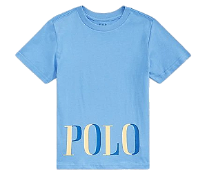 Camiseta Kids Polo Ralph Lauren