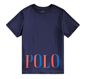 Camiseta Kids Polo Ralph Lauren