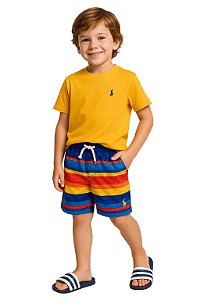 Camiseta Kids Polo Ralph Lauren
