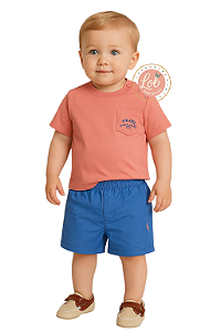 Conjunto Polo Ralph Lauren