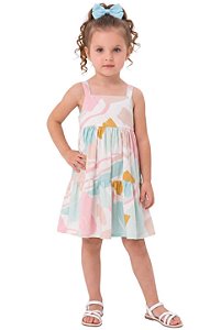 Vestido Infantil Carter´s Estampa