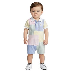Romper Polo Ralph Lauren