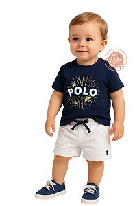 Camiseta baby Polo Ralph Lauren