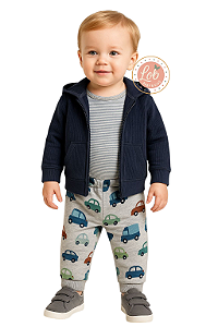 Trio Baby boy Carters