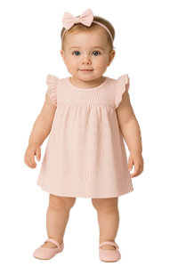 Vestido Body  Carter’s