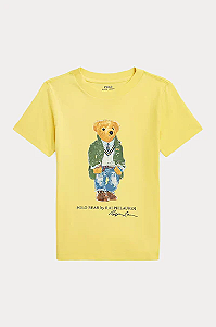 Camiseta Polo Bear Ralph Lauren