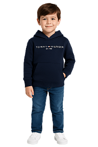 Moletom Kids Tommy Hilfiger