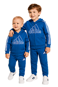 Agasalho Kids Adidas
