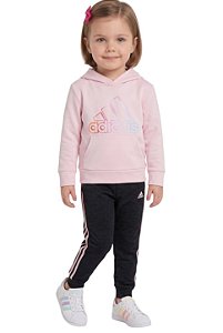 Agasalho Kids Adidas