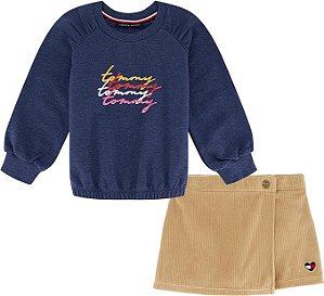 Conjunto Kids Tommy Hilfiger