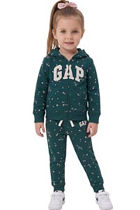 Conjunto em Moletom Gap Kids