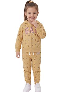 Conjunto em Moletom Gap Kids