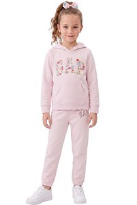Conjunto Infantil em moletom Gap Kids