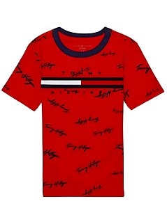 Camiseta Kids Tommy Hilfiger