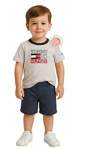 Conjunto Kids Tommy Hilfiger