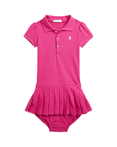 Vestido Baby Polo Ralph Lauren