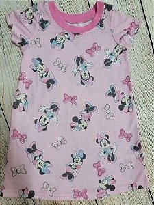 Camisola em malha Minnie Disney