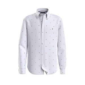 Camisa ML Kids Tommy Hilfiger
