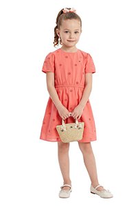 Vestido Kids Tommy Hilfiger
