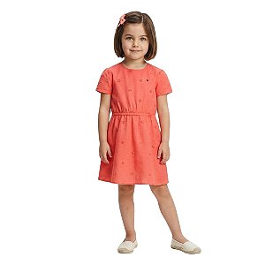 Vestido Kids Tommy Hilfiger