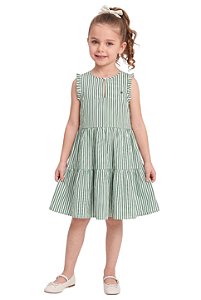 Vestido Kids Tommy Hilfiger