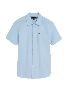 Camisa Kids Mc Tommy Hilfiger