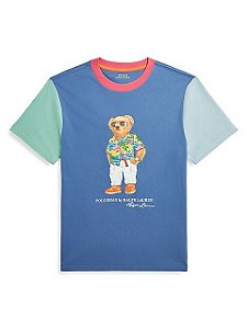 Camiseta Polo Bear Ralph Lauren