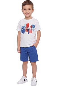Conjunto Bermuda Calvin Klein