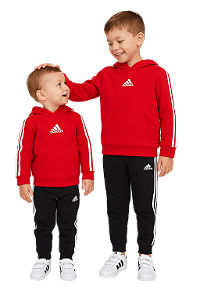 Conjunto em Moletom  Kids Adidas