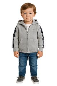 Moletom Infantil Tommy Hilfiger