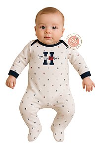 Macacão Baby Tommy Hilfiger