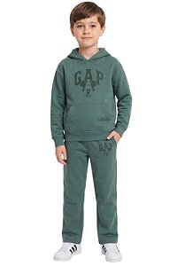 Conjunto em Moletom Mickey Disney Gap