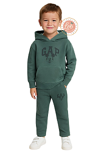 Conjunto em Moletom Mickey Disney Gap