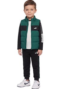 Conjunto Kids Puma 3 peças