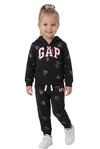 Conjunto em Moletom Gap Kids