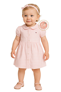 Vestido Baby Tommy Hilfiger