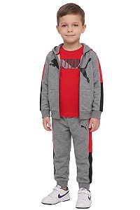 Conjunto Kids Puma 3 peças