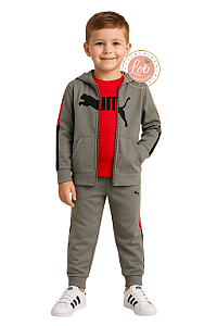 Conjunto Kids Puma 3 peças